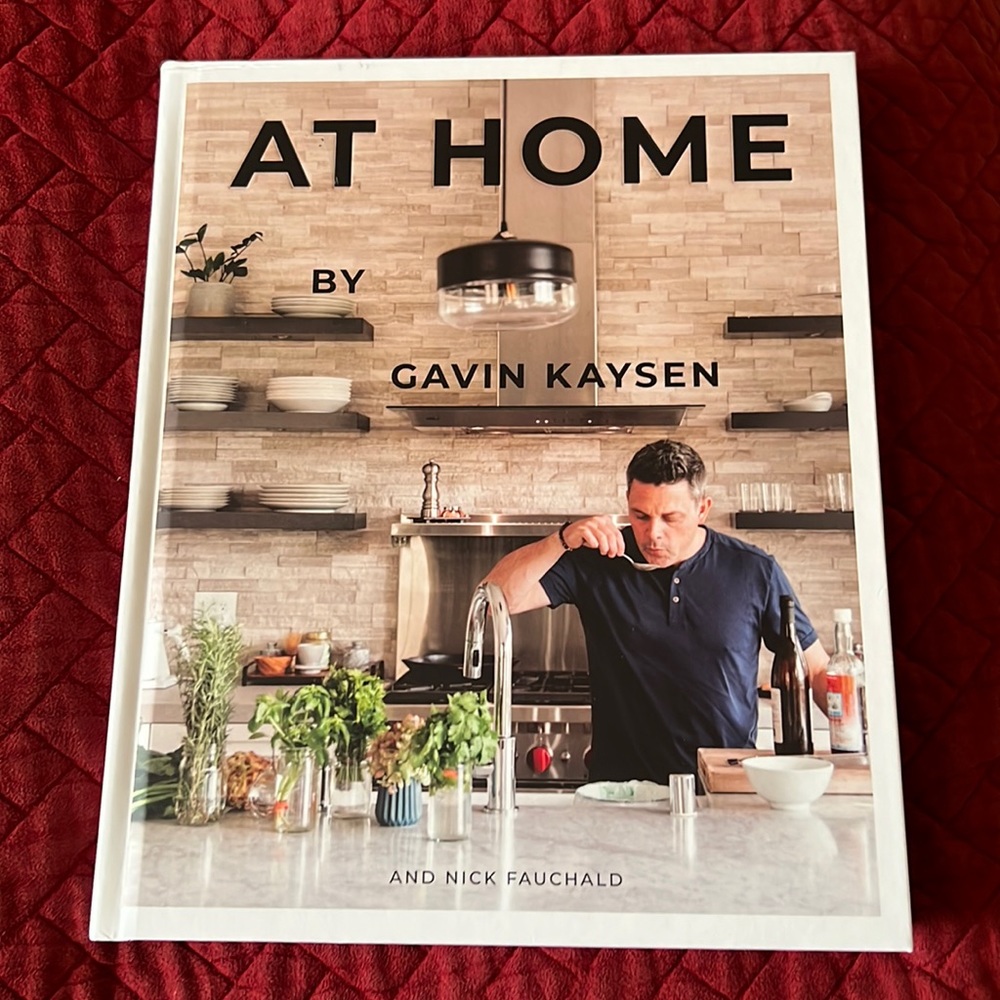 At Home by Gavin Kaysen